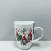 Чашка фарфоровая Ardesto Gnomes AR3066 350 мл Чашка фарфоровая Ardesto Gnomes AR3066 350 мл