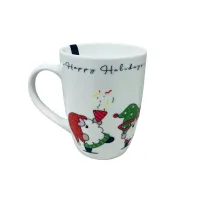 Чашка порцелянова Ardesto Gnomes AR3065 350 мл Чашка порцелянова Ardesto Gnomes AR3065 350 мл