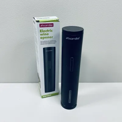 Штопор електричний Kamille KM-7069 23,6 см 22827
