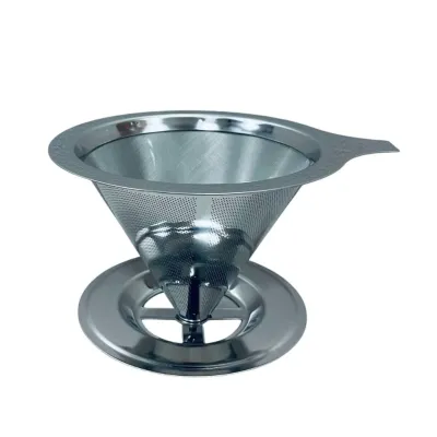 Фільтр для кави Empire EM-4907 11 см 22840 Фільтр для кави Empire EM-4907 11 см 22840