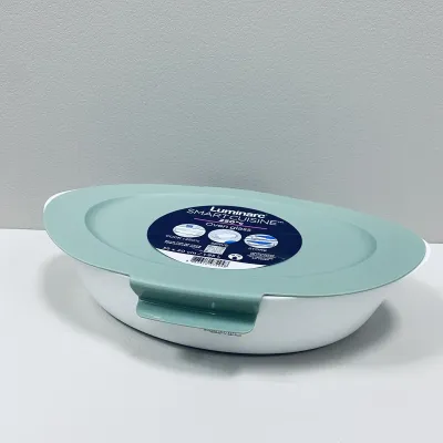 Форма для запікання Luminarc Smart Cuisine Carine V5945 32х20х7,5 см Форма для запікання Luminarc Smart Cuisine Carine V5945 32х20х7,5 см