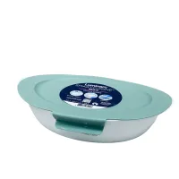 Форма для запекания Luminarc Smart Cuisine Carine V5945 32х20х7,5 см Форма для запекания Luminarc Smart Cuisine Carine V5945 32х20х7,5 см