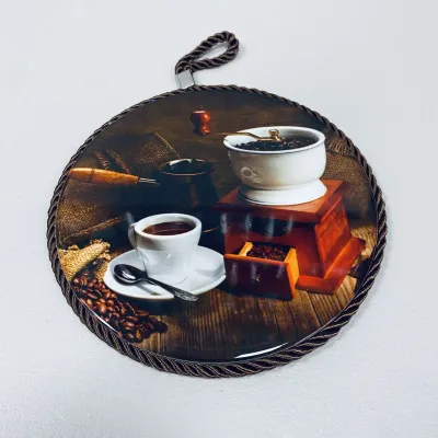 Подставка под горячее Limited Edition B160072 17 см Coffee Time Подставка под горячее Limited Edition B160072 17 см Coffee Time