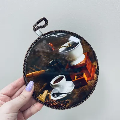 Подставка под горячее Limited Edition B160072 17 см Coffee Time Подставка под горячее Limited Edition B160072 17 см Coffee Time