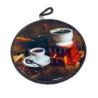 Підставка під гаряче Limited Edition B160072 17 см Coffee Time Підставка під гаряче Limited Edition B160072 17 см Coffee Time