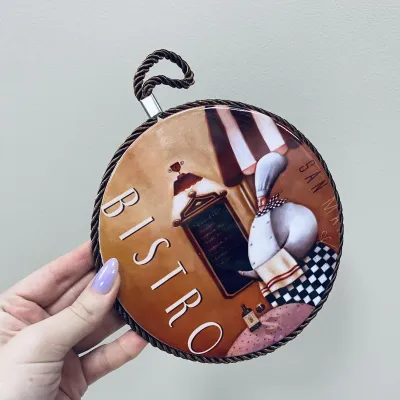 Подставка под горячее Bistro Limited Edition B160068 17 см Подставка под горячее Bistro Limited Edition B160068 17 см