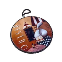 Подставка под горячее Bistro Limited Edition B160068 17 см Подставка под горячее Bistro Limited Edition B160068 17 см