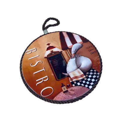 Подставка под горячее Bistro Limited Edition B160068 17 см