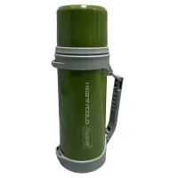 Термос из нержавеющей стали Maestro MR-1631-120 1,2 л Зеленый