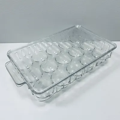 Лоток для яиц Akay Plastik AK 807 на 15 шт 29х17х7 см