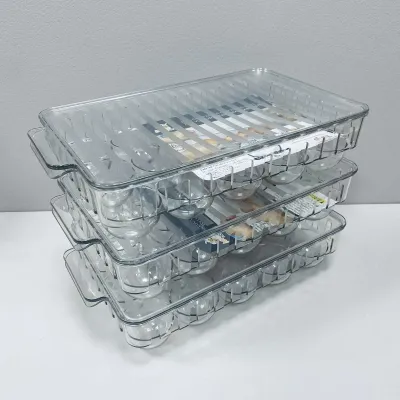 Лоток для яиц Akay Plastik AK 807 на 15 шт 29х17х7 см