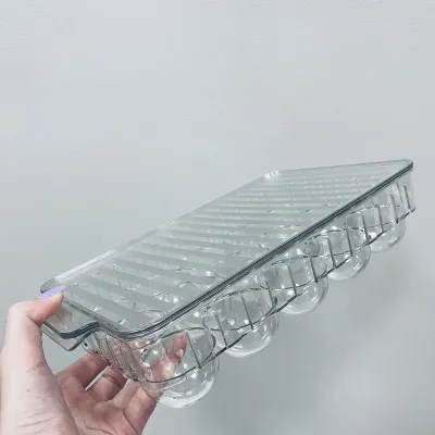 Лоток для яиц Akay Plastik AK 807 на 15 шт 29х17х7 см