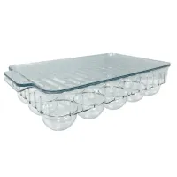 Лоток для яєць Akay Plastik AK 807 на 15 шт 29х17х7 см Лоток для яєць Akay Plastik AK 807 на 15 шт 29х17х7 см
