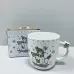 Чашка порцелянова BonaDi 311-135 Beautiful Winter Сніговик 360 мл Чашка порцелянова BonaDi 311-135 Beautiful Winter Сніговик 360 мл
