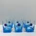 Набор стаканов Luminarc Sterling Ice Blue J1582 6 шт 300 мл Набор стаканов Luminarc Sterling Ice Blue J1582 6 шт 300 мл