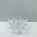 Набір чарок Quadro Yujing GlassWare 3139/1745 6 шт 50 мл
