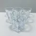 Набір чарок Quadro Yujing GlassWare 3139/1745 6 шт 50 мл