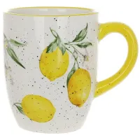 Чашка BonaDi Juicy Lemons 350 мл Разноцветный DP231598 Чашка BonaDi Juicy Lemons 350 мл Разноцветный DP231598
