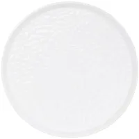 Набір круглих тарілок BonaDi White City 24 см Білий 2 шт DP231612