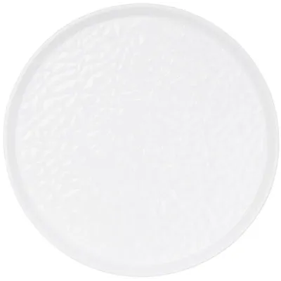 Набор круглых тарелок BonaDi White City 27 см Белый 2 шт DP231613