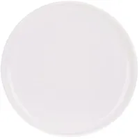 Десертный набор тарелок 6 шт Belle White 20 см BonaDi Белый DP231636