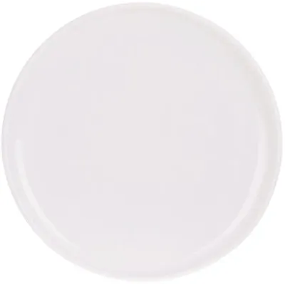 Десертний набір тарілок 6 шт Belle White 20 см BonaDi Білий DP231636