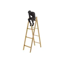 Настільна фігурка Lefard Pinnacle of Being 31 см Чорний (231822) Настільна фігурка Lefard Pinnacle of Being 31 см Чорний (231822)