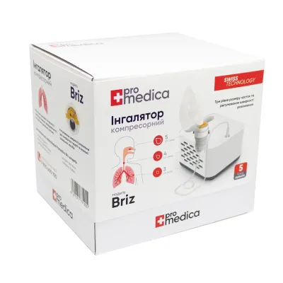 Інгалятор ProMedica Briz 10 мл CO004132