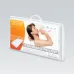 Подушка ортопедична Qmed Standard Pillow 52x32 см Подушка ортопедична Qmed Standard Pillow 52x32 см