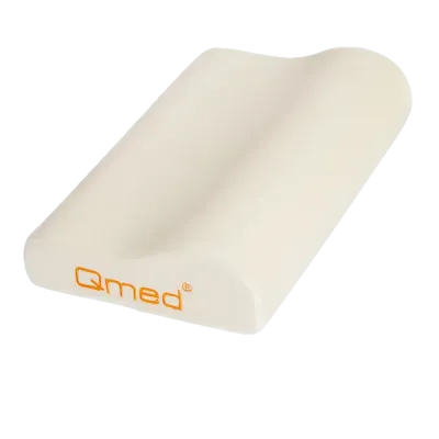 Подушка ортопедична Qmed Standard Pillow 52x32 см