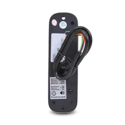 Відеопанель BCOM BT-380HR Silver 240570 Відеопанель BCOM BT-380HR Silver 240570