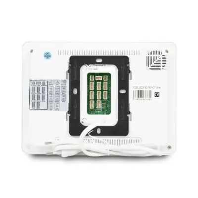 Wi-Fi відеодомофон BCOM BD-760FHD/T з підтримкою Tuya Smart White Wi-Fi відеодомофон BCOM BD-760FHD/T з підтримкою Tuya Smart White