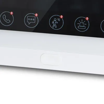 Wi-Fi відеодомофон BCOM BD-760FHD/T з підтримкою Tuya Smart White Wi-Fi відеодомофон BCOM BD-760FHD/T з підтримкою Tuya Smart White