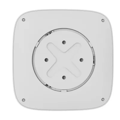 Бездротовий пожежний датчик Ajax FireProtect 2 RB white 253271 Бездротовий пожежний датчик Ajax FireProtect 2 RB white 253271
