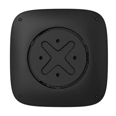 Бездротовий пожежний датчик Ajax FireProtect 2 RB Вlack