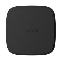 Бездротовий пожежний датчик Ajax FireProtect 2 RB Вlack