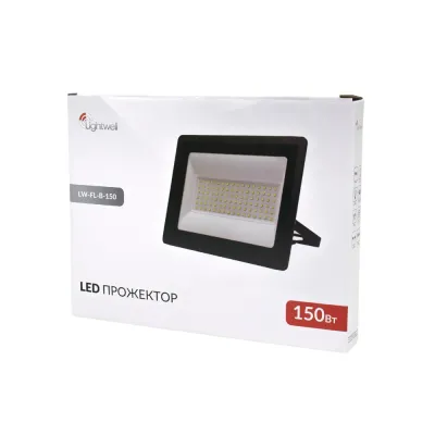 Прожектор світлодіодний Lightwell LW-FL-B-150 150 W 295912