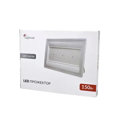 Прожектор светодиодный Lightwell LW-FL-W-150 150 W 295919