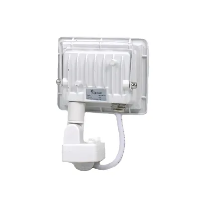 Прожектор світлодіодний з датчиком руху Lightwell LW-FL-W-20-S 20 W 295921