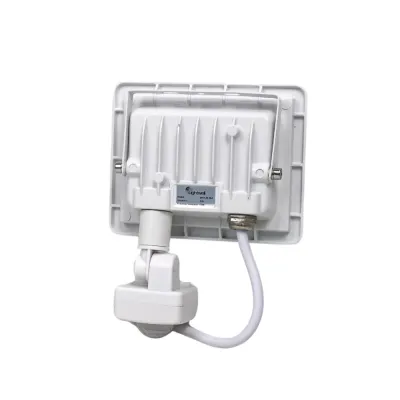 Прожектор світлодіодний з датчиком руху Lightwell LW-FL-W-30-S 30 W 295922