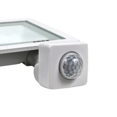 Прожектор светодиодный с датчиком движения Lightwell LW-FL-W-50-S 50 W 295923 Прожектор светодиодный с датчиком движения Lightwell LW-FL-W-50-S 50 W 295923