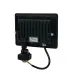 Прожектор з датчиком руху Lightwell LW-FL-B-20-S 20 W 301047