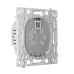 Реле для двухклавишного проходного выключателя Ajax LightCore 2-gang/2-way vertical