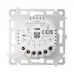 Реле для двухклавишного проходного выключателя Ajax LightCore 2-gang/2-way vertical