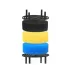 Фильтр внешний для аквариумов Sunsun HW-602B от 30 до 60 л 14x14x25,5 см Черно-белый (HW-602B)