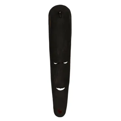 Маска Непальская No Brand Кама-дева Бог любви 385x78x45 мм Черный (27671) Маска Непальская No Brand Кама-дева Бог любви 385x78x45 мм Черный (27671)