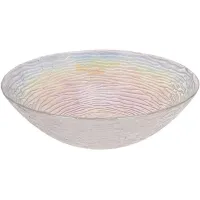 Набір 6 тарілок Mother of pearl 25 см BonaDi Різнокольоровий DP232981