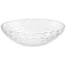 Фруктівниця BonaDi Penny 24х5 см Прозорий DP233053