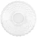 Фруктівниця BonaDi Penny 24х5 см Прозорий DP233053