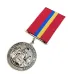 Знак отличия Незламному захиснику України Collection с удостоверением 32 мм (hub_akzzkf)